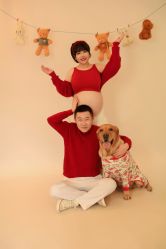 -孕视觉专业孕妇摄影(天津南开店)