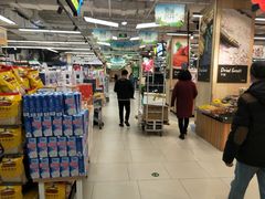 -永辉超市(吾悦广场店)