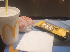 -麦当劳(凯德广场店)