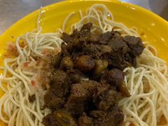 炸酱面-包顺兴面馆(长乐路店)