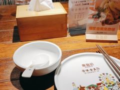 -前海沿·青岛菜(大拇指广场石老人店)