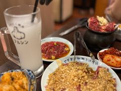 -蒜香焼肉PURUSHIN(马场路店)