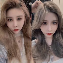 -3AM HAIR SALON染发烫发接发
