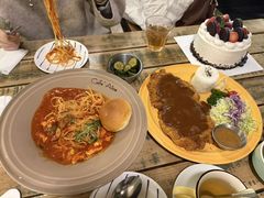 -Cafe Alice咖啡爱丽丝(奥城店)