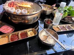 -东味北道熟成·炭火烤肉(九龙店)