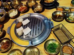 -金顺韩式烤肉·网红烤肉店(广利路店)