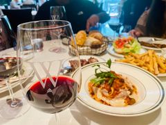 -Wolfgang’s Steakhouse 沃夫冈牛排馆(上海白玉兰广场店)