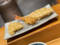 -天ぷら定食まきの(難波千日前店)