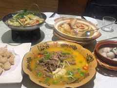 -阿英煲(凉城路店)