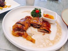 -金陵山水丽景酒店-中餐厅