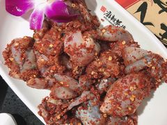 -麻辣英雄重庆火锅(常平店)