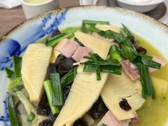 -漫渡庄绿岛花园•隐世庭园菜(滨湖店)