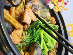 -食爺炭炉鸡煲·烧烤