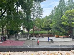 -J Create城市露营咖啡·简餐·宠物(上海动物园店)