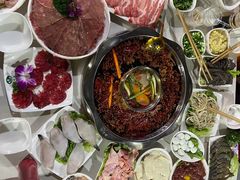 -枇杷园食为鲜火锅(南山店)