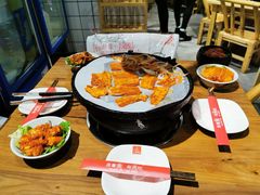 -么肆烤肉·中式自助·烤肉大排档(街道口季佳PAI店)