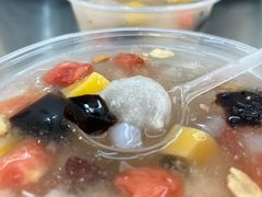 -正宗八宝冰饭·非遗冰饭·烧烤(奎桥店)