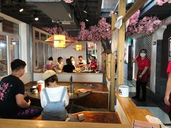 大堂-缘福乡村铁锅炖民宿(八达岭店)