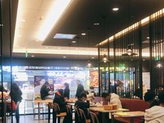 大堂-汉堡王(砂之船奥莱店)