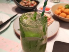 鹿桃莫吉托-大树餐厅(益田假日店)