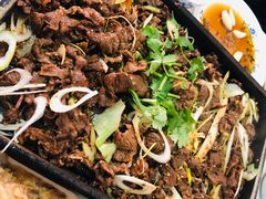 -清真永恒华威肉饼(潘家园店)