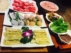 -洪焱重庆老火锅(万福花园店)