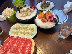 -东海怡品海鲜豆捞(舟宿夜江店)