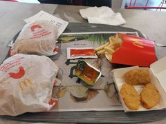 -麦当劳(宾水西道店)