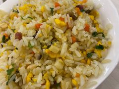 扬州炒饭-怡园饭店-餐厅(四望亭店)