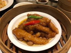 -浙江安吉JW万豪酒店·万豪中餐厅