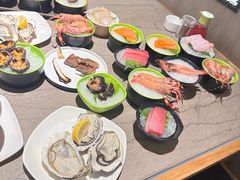 -海天盛宴海鲜自助(正大广场店)