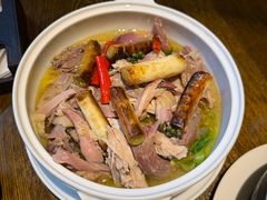 -粗茶淡饭·隐庐私厨(东亭店)