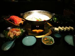 -湊湊火锅·茶憩(新中关购物中心店)