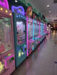 -童梦园主题乐园(天津泉汇购物广场店)