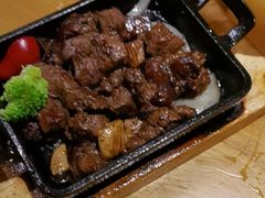 -三石铁板烧(紫竹桥店)