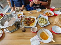 -老舅老蒙肉饼非遗店(一店)