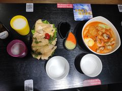 -绿柠食堂(北外滩店)