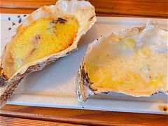 起司焗生蚝-原田新料理(1912店)