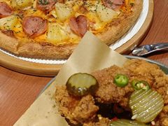 -魏斯理汉堡(西安沣东吾悦店)