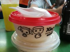 -老伴豆花(麦士威熟食中心店)