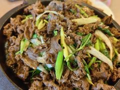 -烤肉宛饭庄(北新桥店)