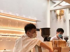 -% Arabica阿拉比卡咖啡(武康路店)
