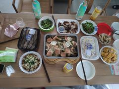 烤鱼-盒马鲜生(馥邦国际店)