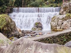 -西岭雪山大飞水景区
