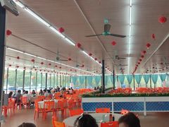 -红月湾海鲜饭店•沙滩海景(双月湾店)