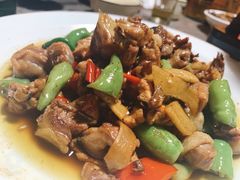 -临江宴餐厅·桐庐菜(富春江店)