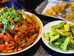 -夜猫子串吧·龙虾.江西小炒(万塘路店)