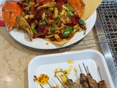 -福茗春薪禾记海鲜烧烤(八一路店)