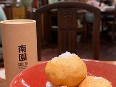 -南园民国茶楼餐厅·常州菜(北大街店)