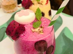 -甜阿姨·天台花园私房菜(万松园店)